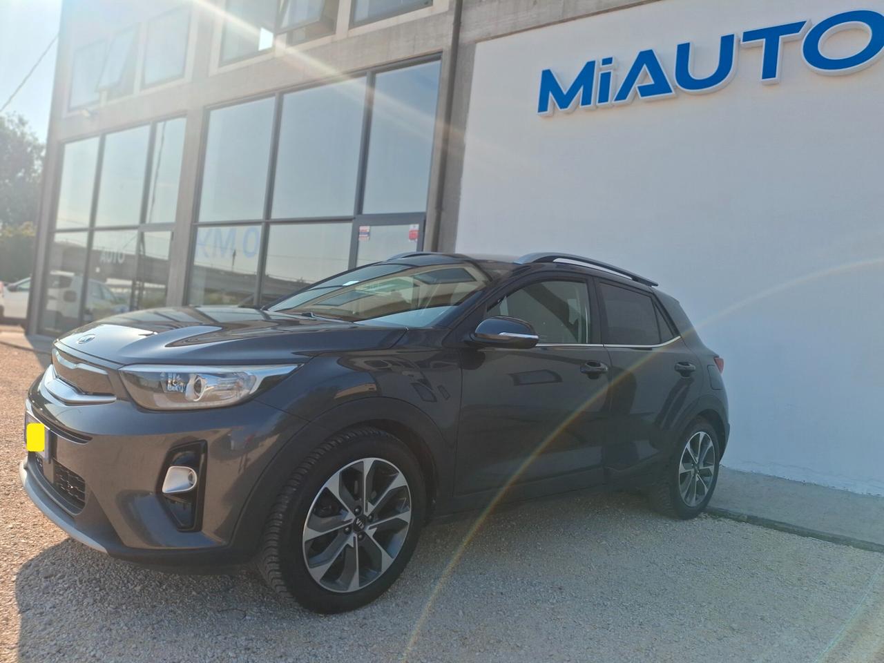 Kia Stonic 1.4 MPI EcoGPL Energy