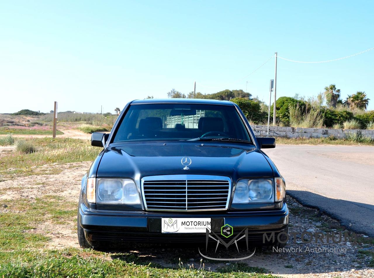 Mercedes-Benz E250 D Sportline