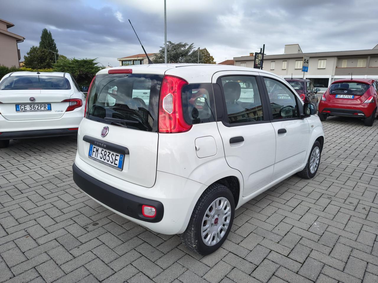 Fiat Panda 1.2 BZ -Easy-OK NEOPATENTATI