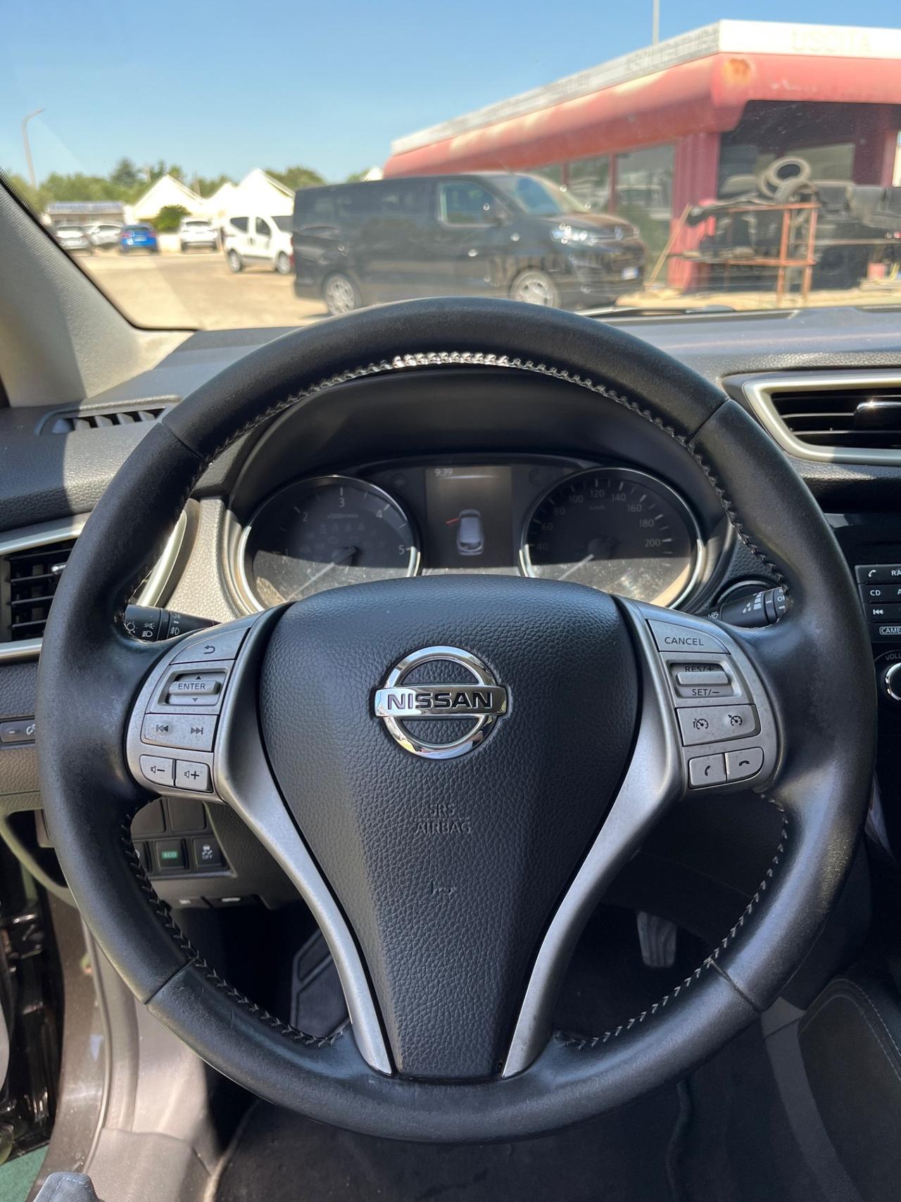 Nissan Qashqai 1.6 dCi 2WD Tekna