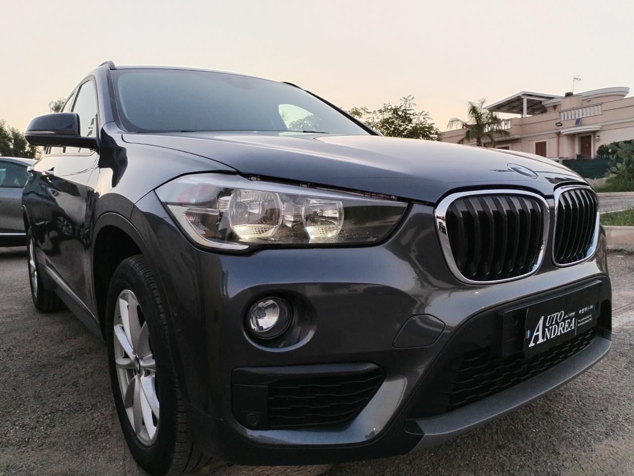 Bmw X1 sDrive18d 150cv *****VENDUTA*****