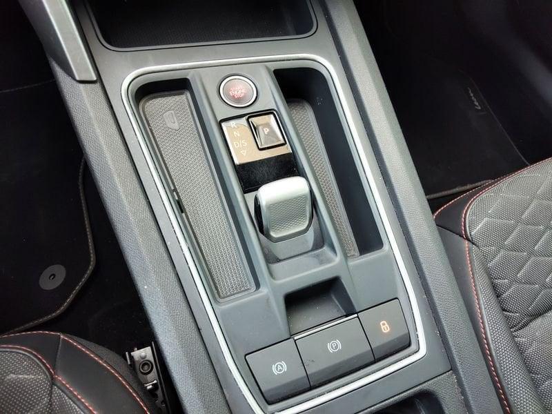 SEAT Leon Leon 2.0 tdi FR 150cv dsg