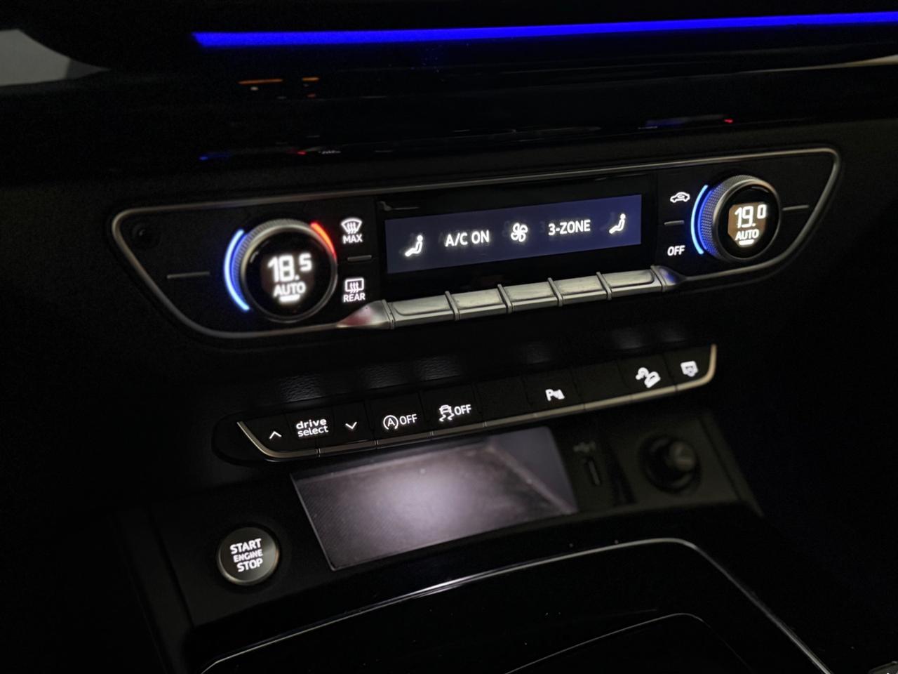 Audi Q5 Sportback 40 2.0 Tdi 204CV SLINE quattro