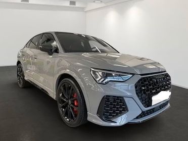 Audi RS Q3 RSQ3 Sportback Pano Matrix Sonos 360