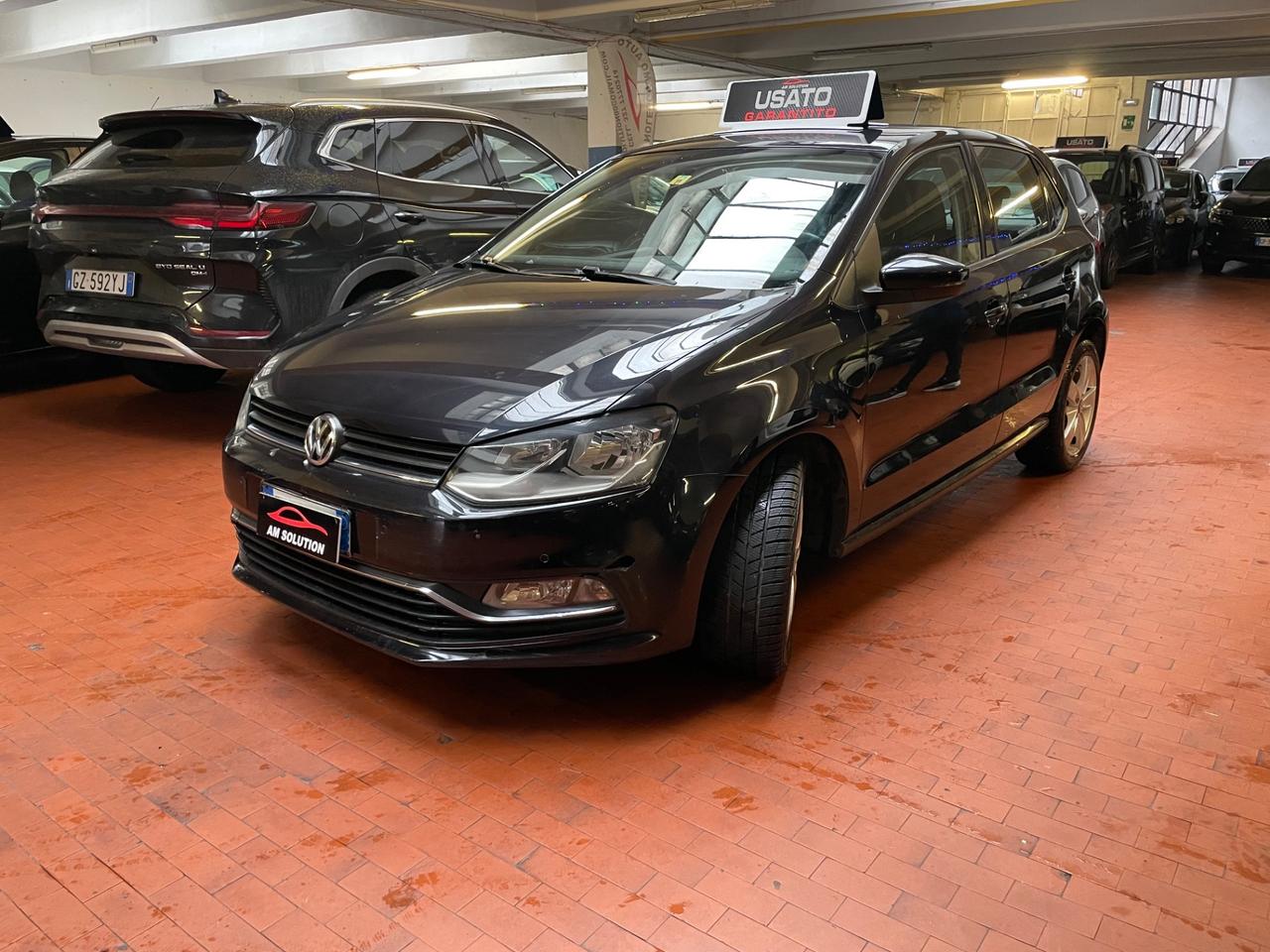 Volkswagen Polo 1.0 Neopatentati Euro 6