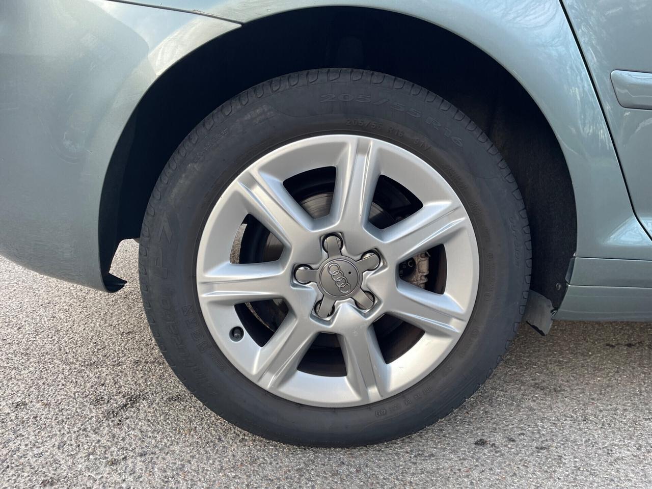 Audi A3 SPB 2.0 TDI *Neopatentati*Cerchi*