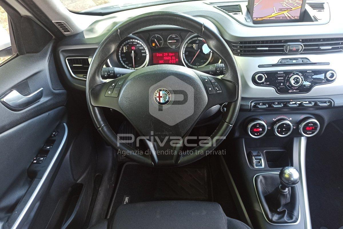 ALFA ROMEO Giulietta 1.6 JTDm-2 105 CV Progression
