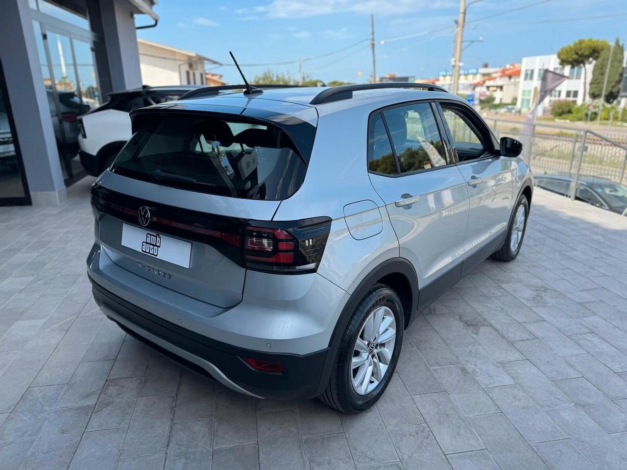 Volkswagen T-Cross 1.0 TSI Style 95Cv