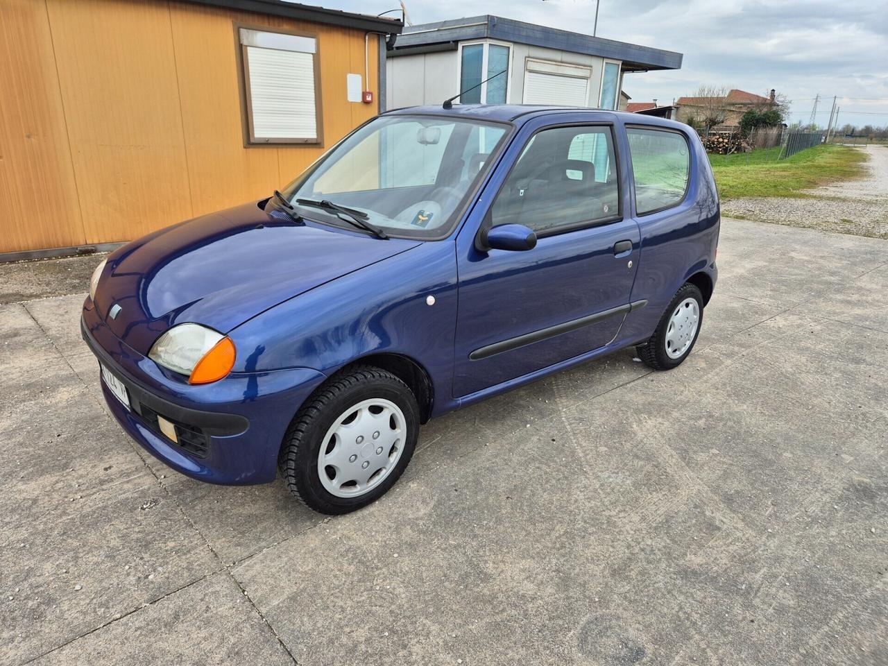 Fiat Seicento 900i cat SX