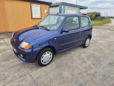 Fiat Seicento 900i cat SX