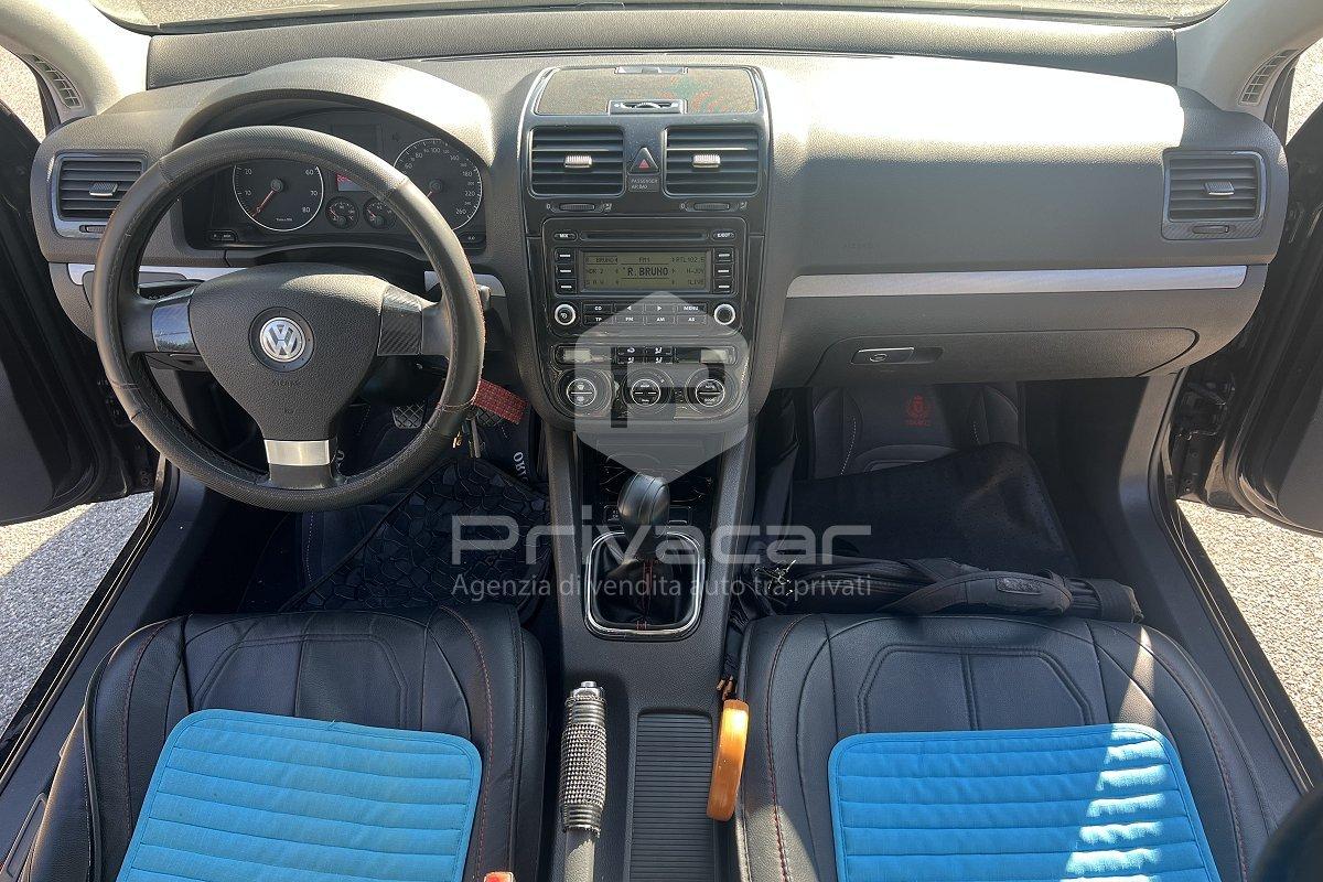 VOLKSWAGEN Golf 1.6 5p. Blue-T BiFuel G