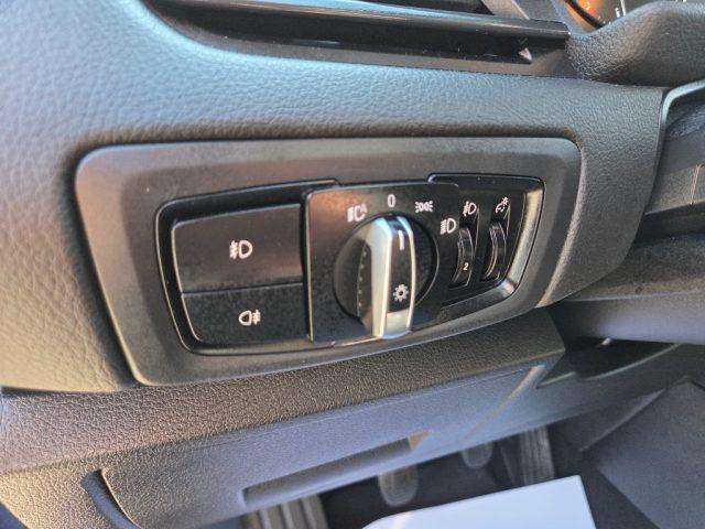 BMW 216 i Active Tourer Luxury
