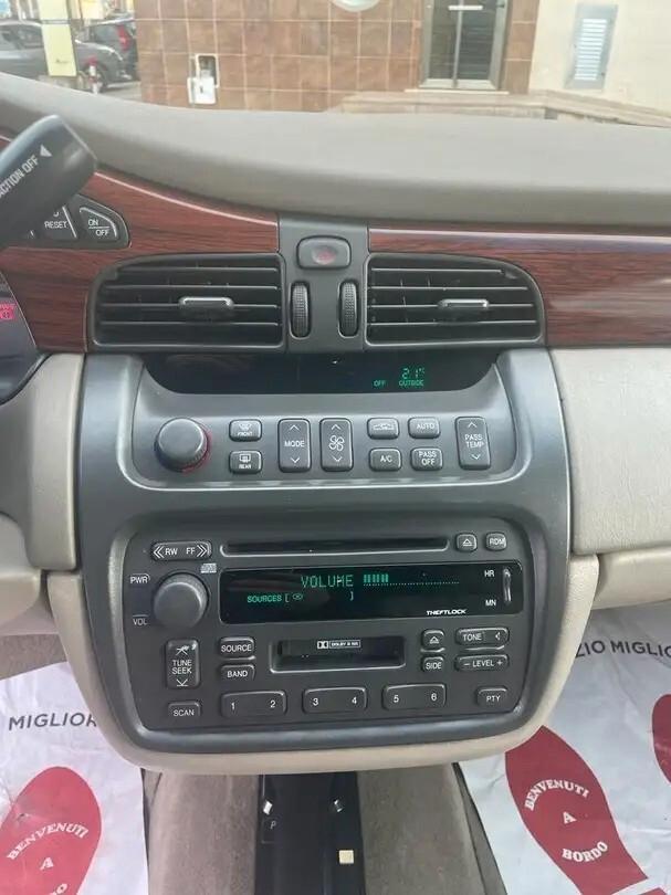 Cadillac Deville Sedan Stretch Limousine