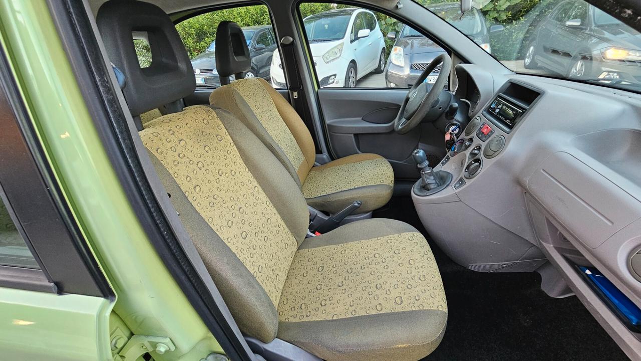 Fiat Panda Active 2006 benzina