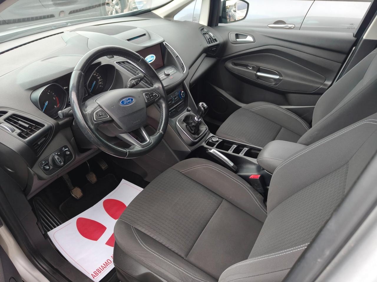 Ford C-Max 1.5 TDCi 120CV Start&Stop Business