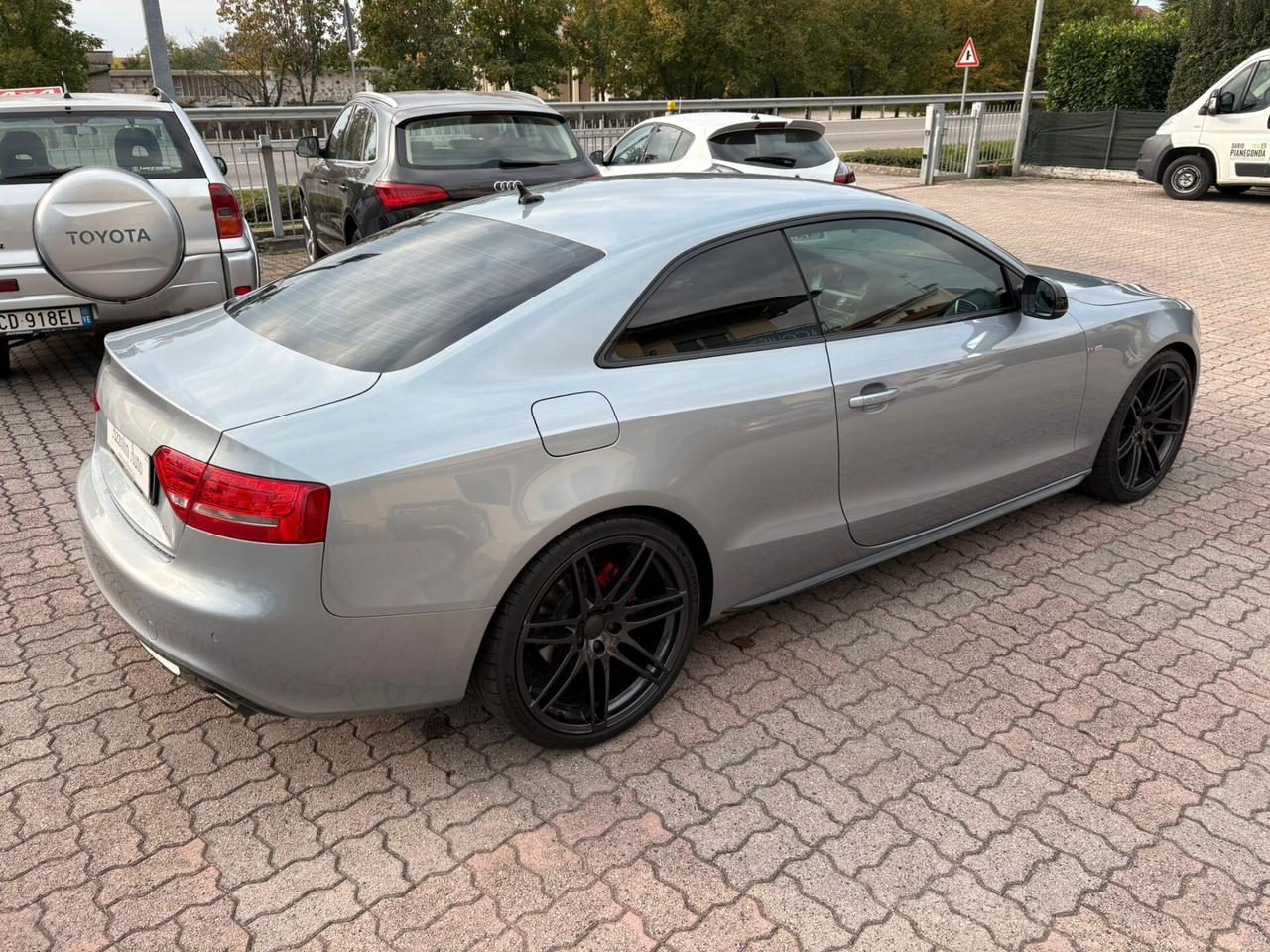 AUDI A5 SPB 3.0 TDI QUATTRO S-LINE CERCHI DA 20