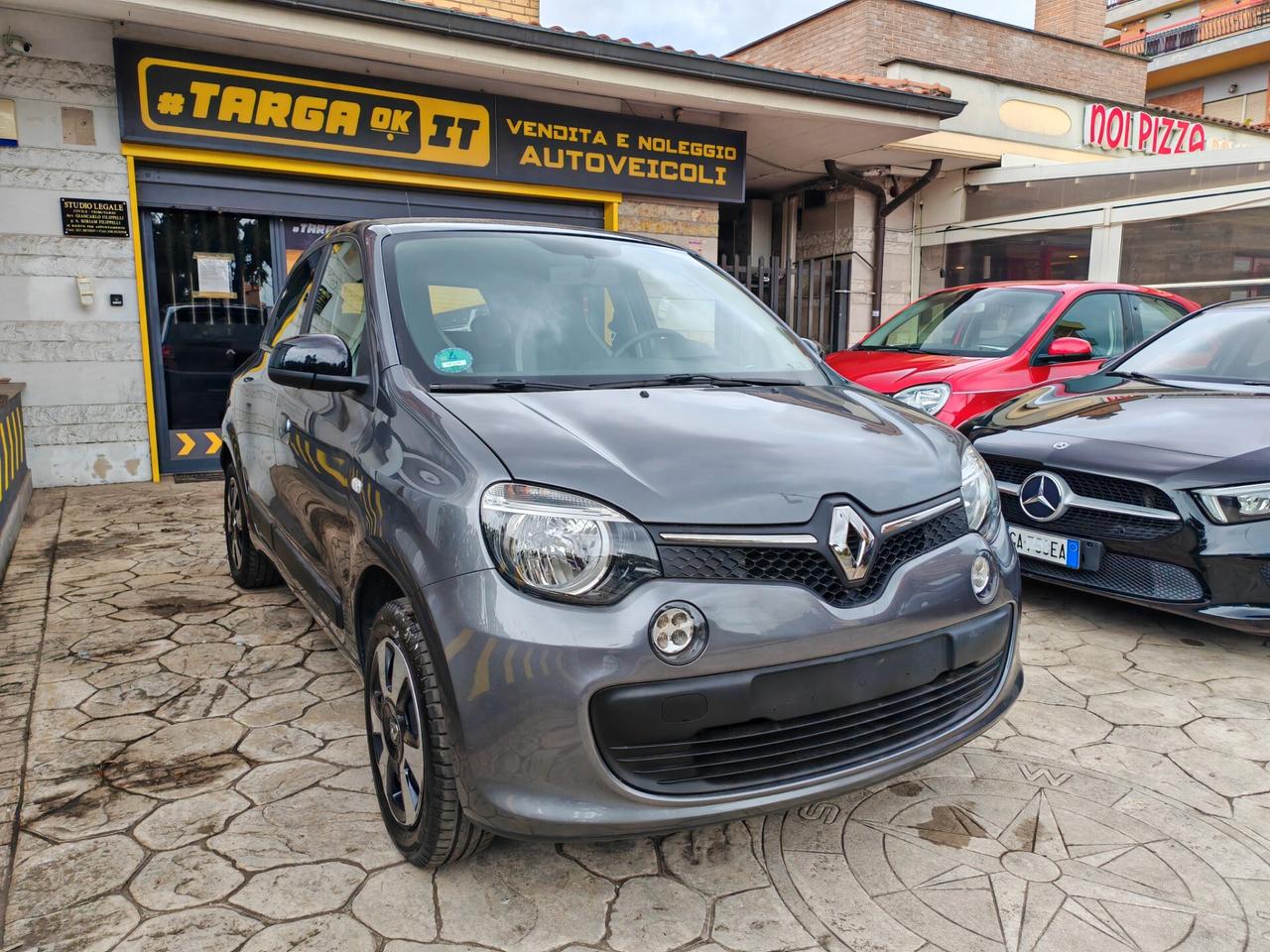 Renault Twingo 12/2018 31.000 KM GARANZIA 12 MESI