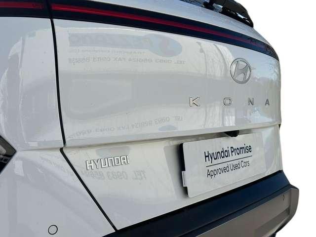 Hyundai KONA 1.0 T-GDI 48V 120cv X Line
