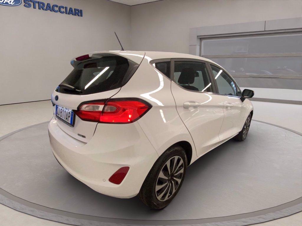 FORD Fiesta 5p 1.0 ecoboost h Titanium 125cv del 2022