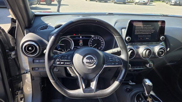 NISSAN Juke 1.6 HEV N-Connecta PERMUTE UNICOPR.