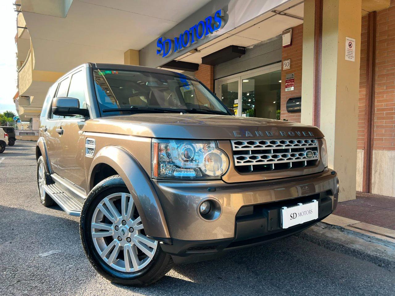 Land Rover Discovery 3.0 sdV6 HSE 245cv auto *Promo SD 2026*