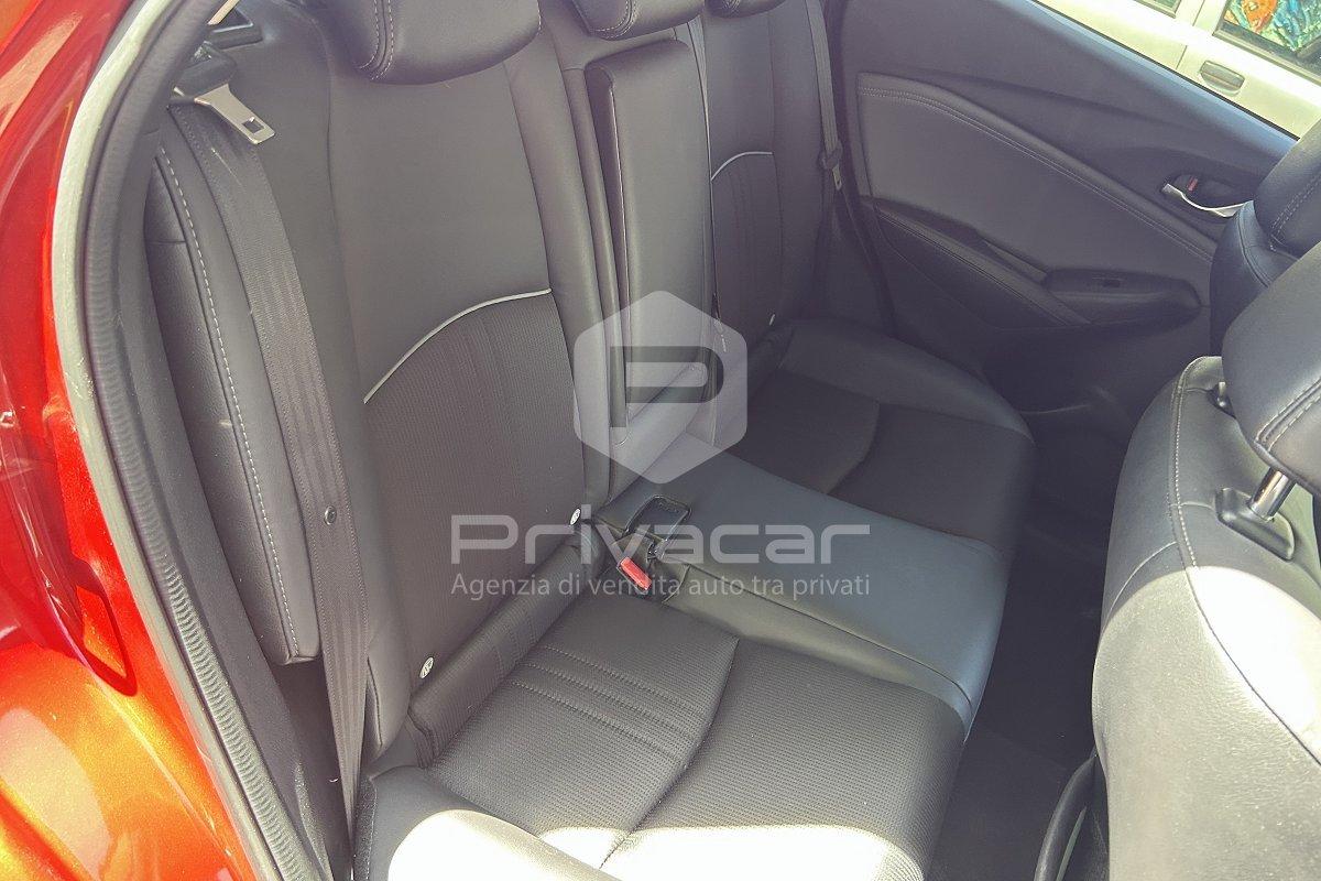 MAZDA CX-3 2.0L Skyactiv-G Exceed