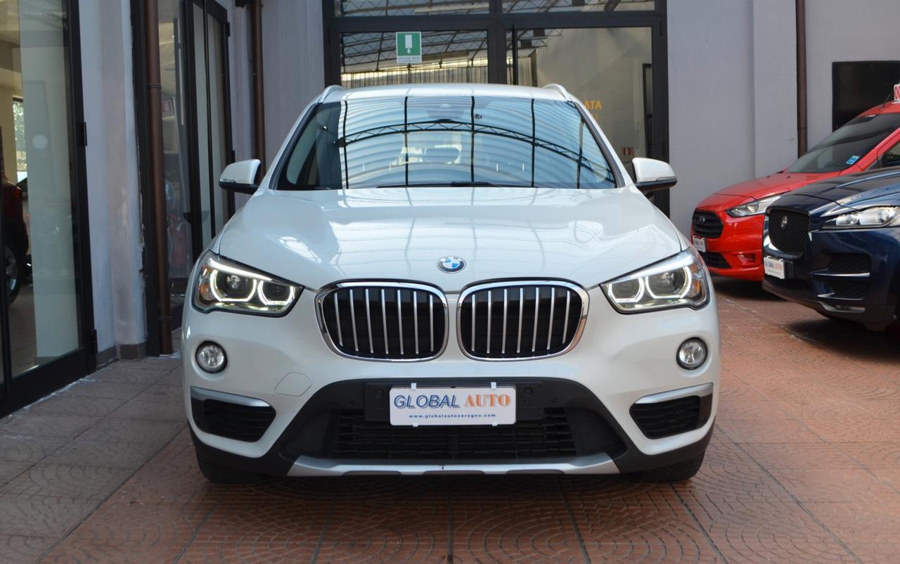 Bmw X1 xDrive18d xLine