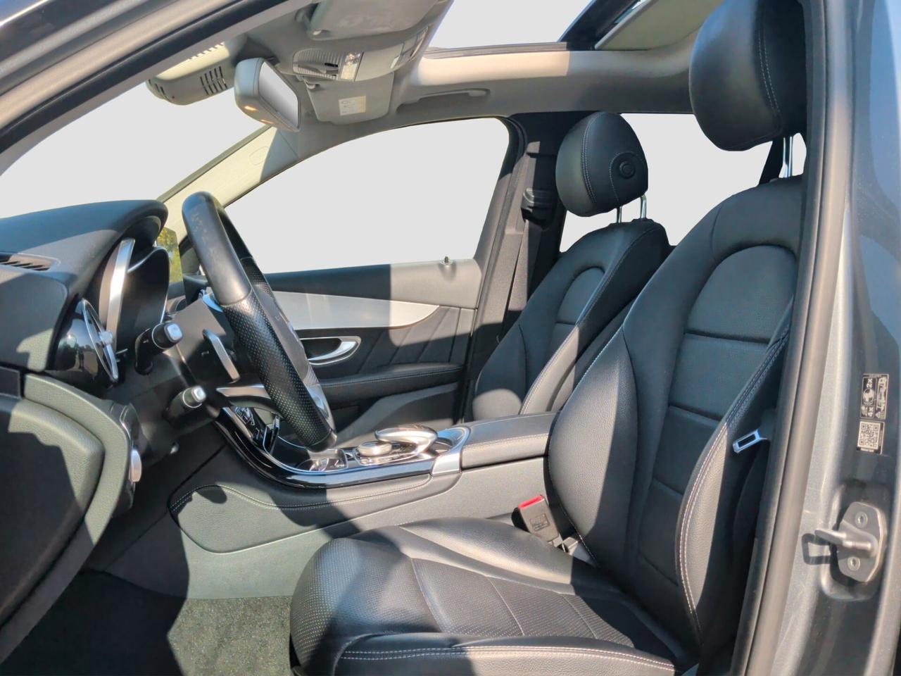 Mercedes-benz GLC 250 d 4Matic Sport TETTO 2017