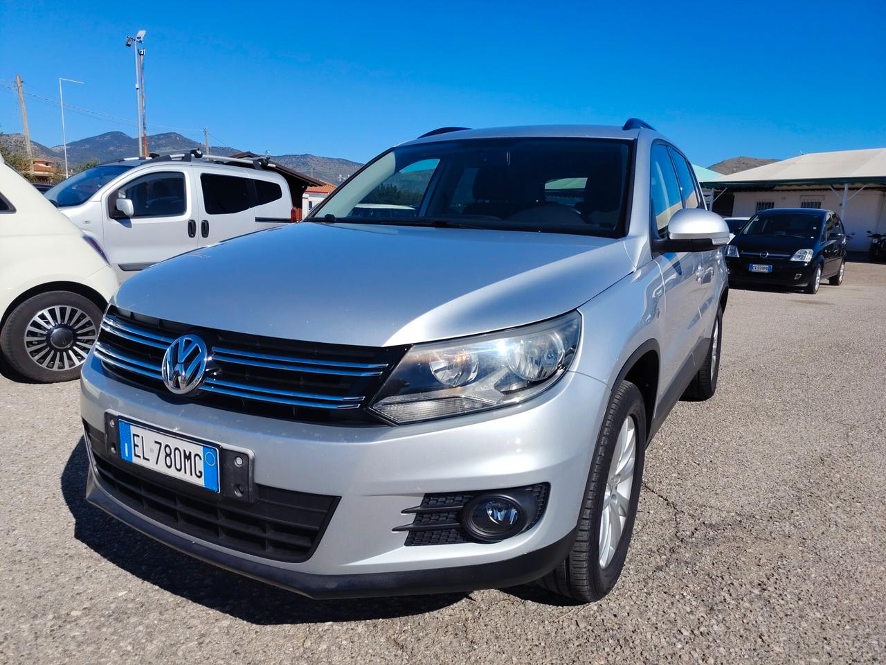 Volkswagen Tiguan 2.0 TDI Plus 140 CV Sport & Style BlueMotion Tech.
