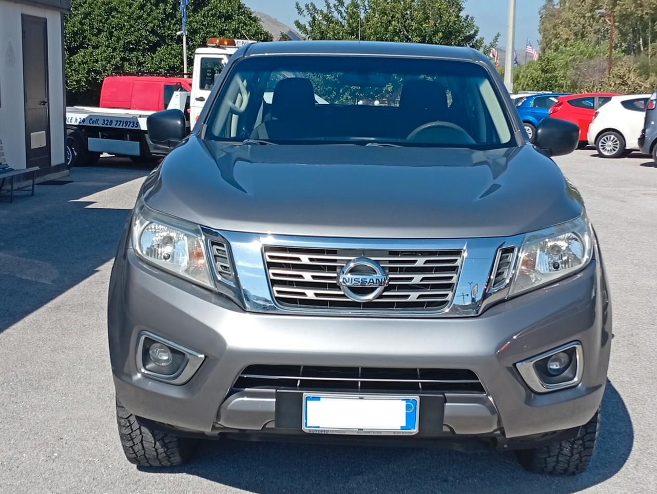 Nissan Navara 2.3 dCi 4WD Double Cab Acenta