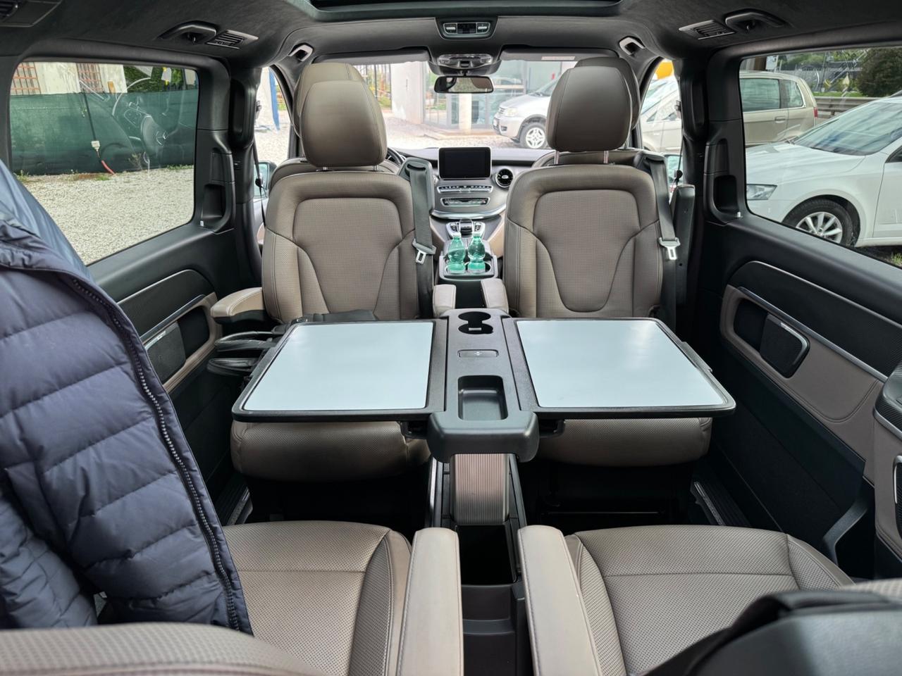 Mercedes-benz V 300 d Automatic 4Matic Premium Business Long