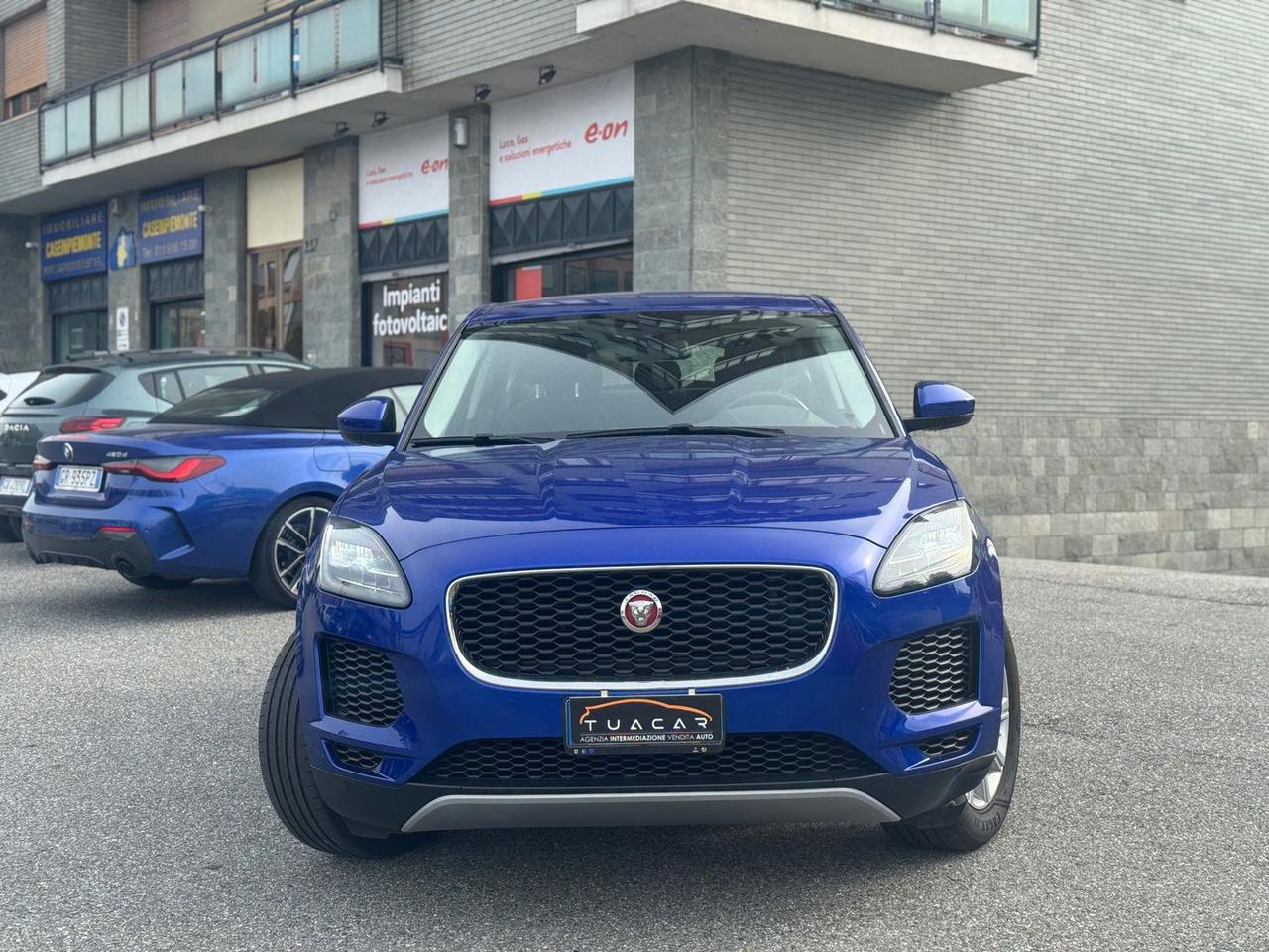 Jaguar E-Pace D 150 R-Dynamic #7168