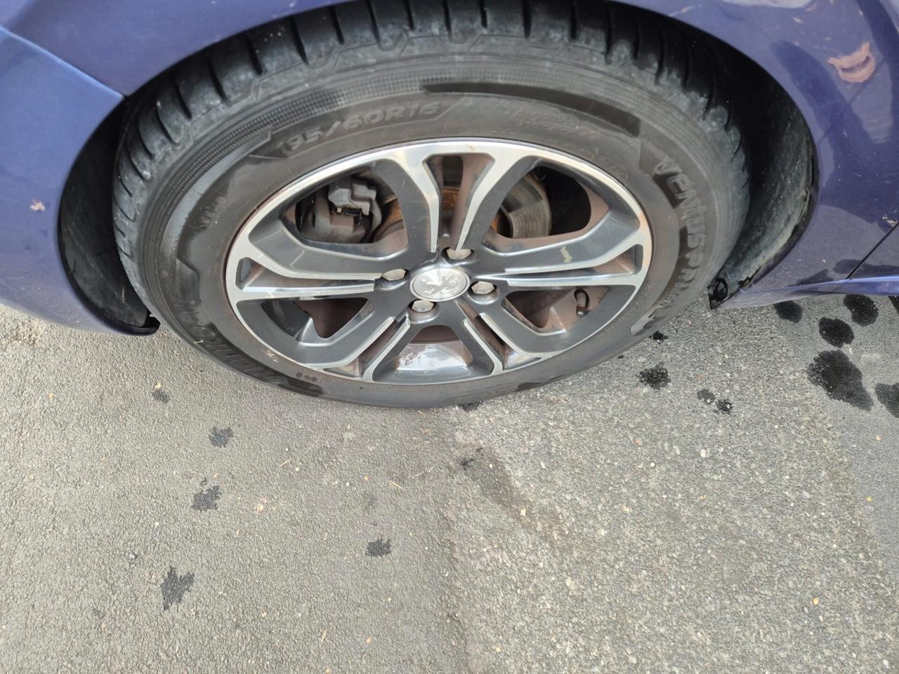 Peugeot 208 1.4 VTi 95 CV 5p. GPL Allure