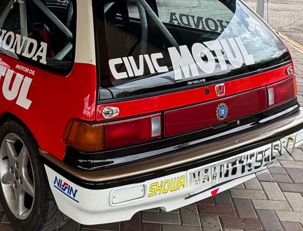 Honda Civic 1.6i 16V DOHC 3 porte
