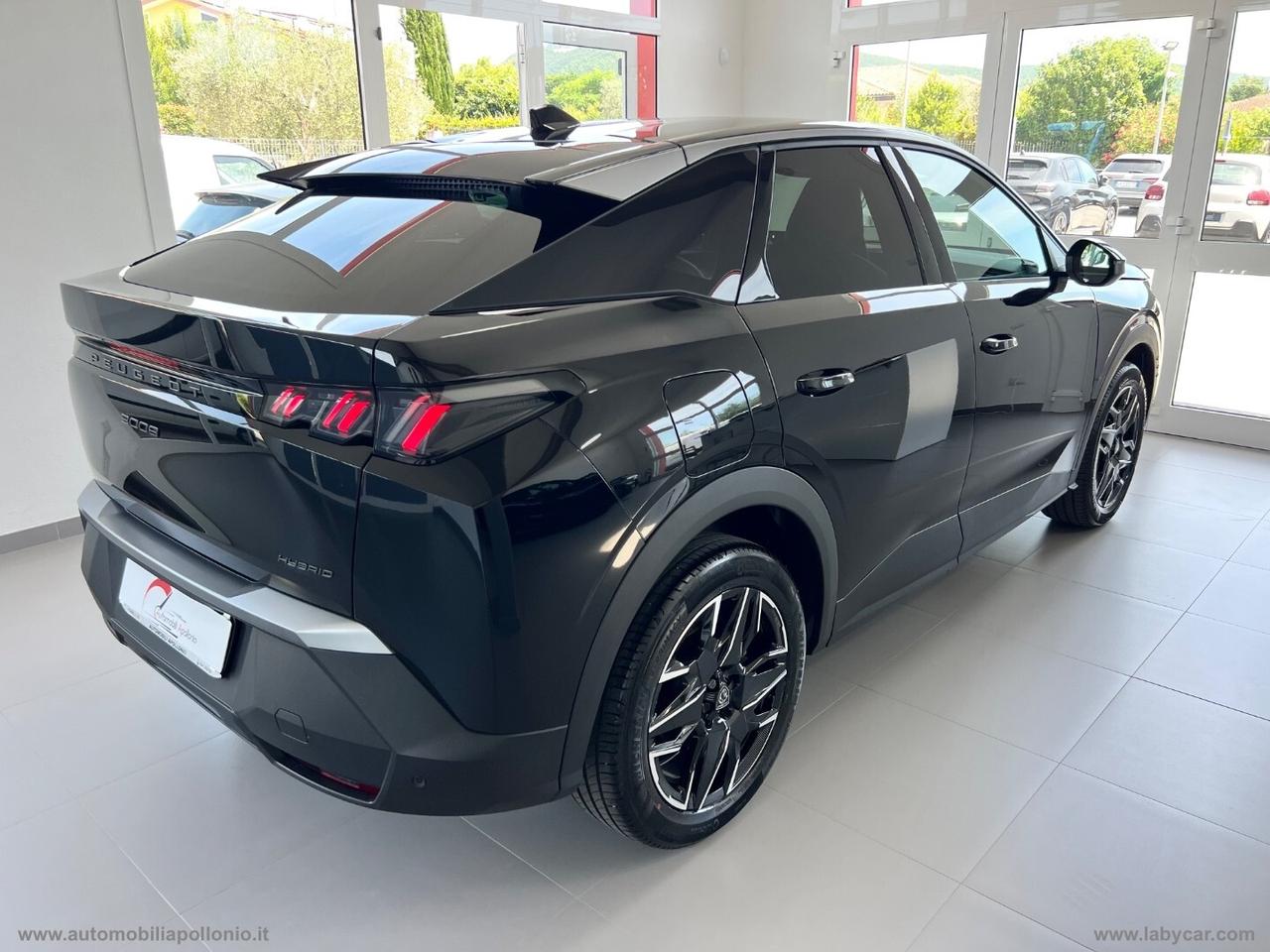 PEUGEOT 3008 HYBRID 145 CV e-DCS6 ALLURE - 2025