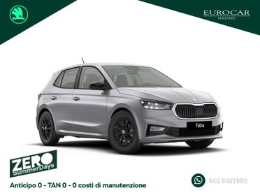 Skoda Fabia 1.0 mpi evo young edition 80cv