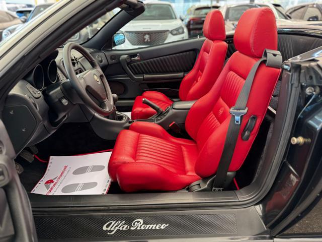 ALFA ROMEO Spider 3.0i V6 24V L