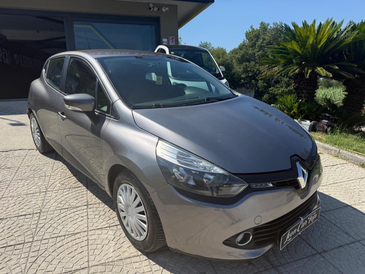 Renault Clio 1.2 75CV GPL valido fino al 2034 garantita 12 mesi