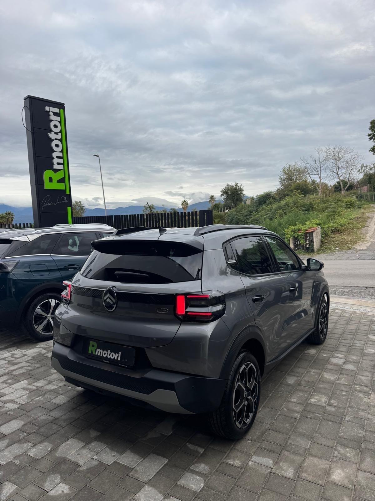 Citroen C3 PureTech 100 S&S Max