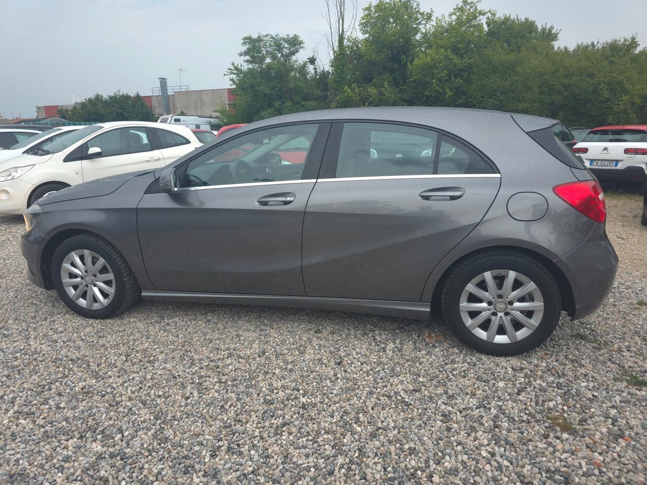 Mercedes-benz A 180 CDI Automatic Dark Night Edition