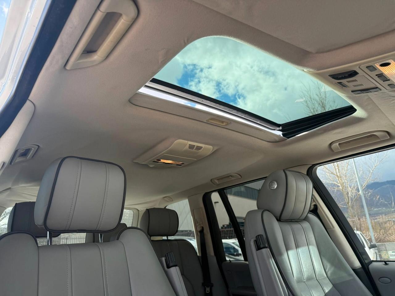 Land Rover Range 3.6 TDV8 272CV -VOGUE- FULL