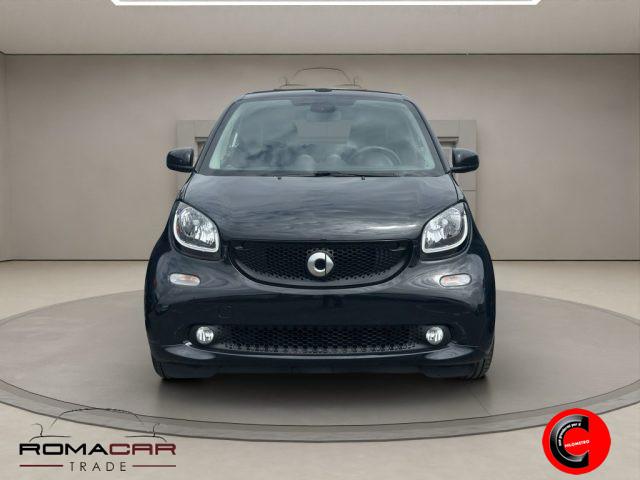 SMART ForTwo 90 0.9 Turbo Passion CABRIO!