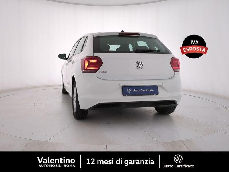 Volkswagen Polo 1.6 TDI DSG 95 CV 5p Comfortline BlueMotion Tech.