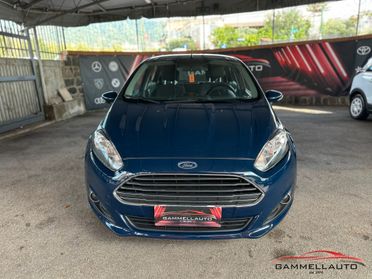 Ford Fiesta 1.4 GPL ikon 96cv
