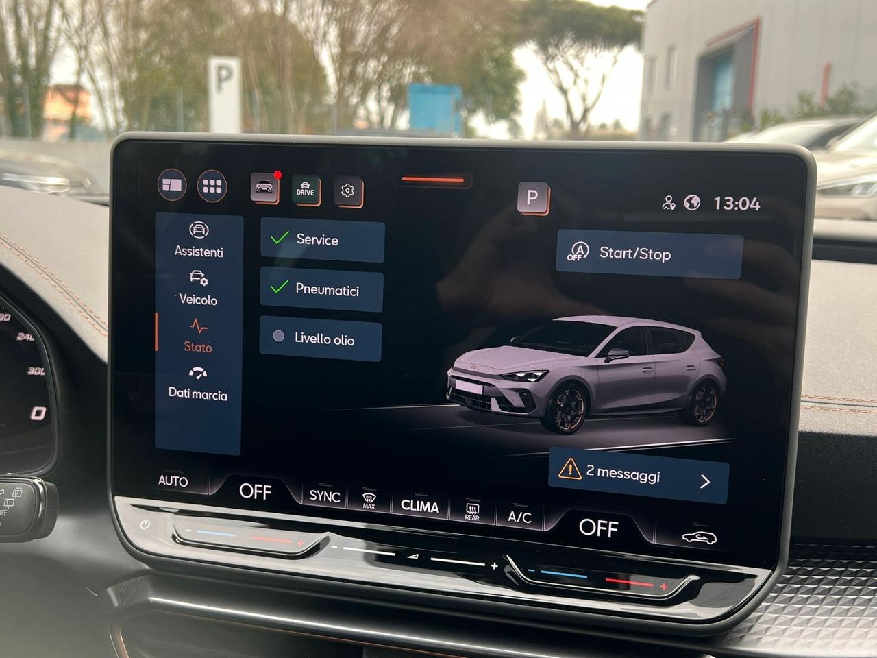 Cupra Leon 1.5 Hybrid 150 CV DSG