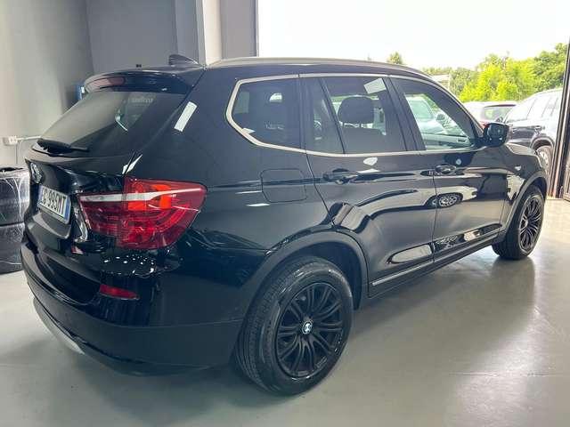 BMW X3 X3 F25 2010 xdrive20d Futura