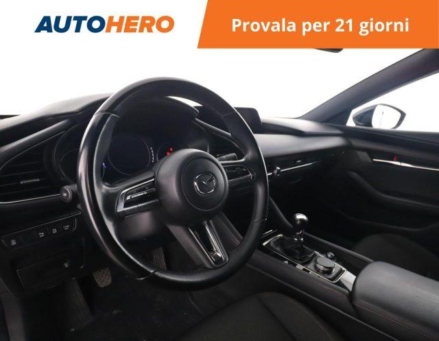 MAZDA 3 2.0L eSkyactiv-G M-Hybrid Homura