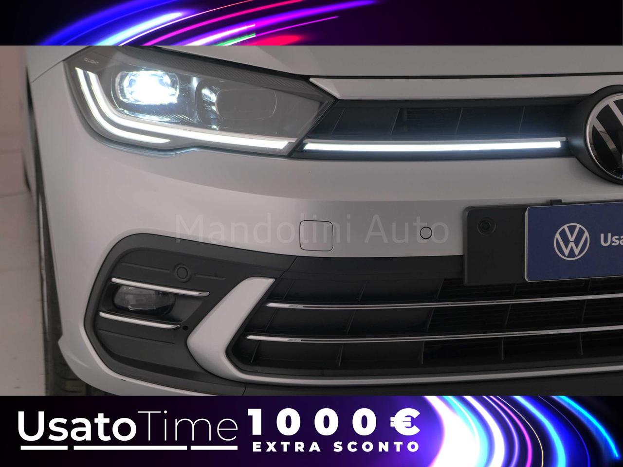 Volkswagen Polo 1.0 tsi 95cv style