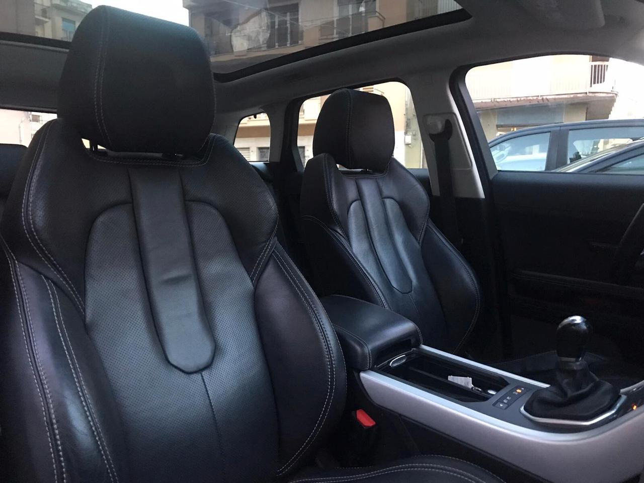 Land Rover Range Evoque 2.2 Sd4 5p. Dynamic