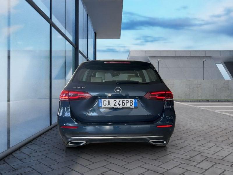 Mercedes-Benz Classe B B 180 d Automatic Sport Plus